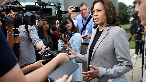 Kamala Harris Makes Blockbuster Announcement After Certifying Trump's Victory