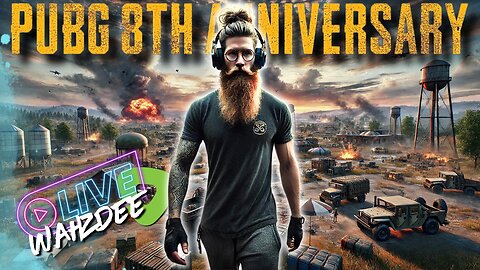 🔴 PUBG Redemption Arc—Ending This Losing Streak TODAY! 😤🔥