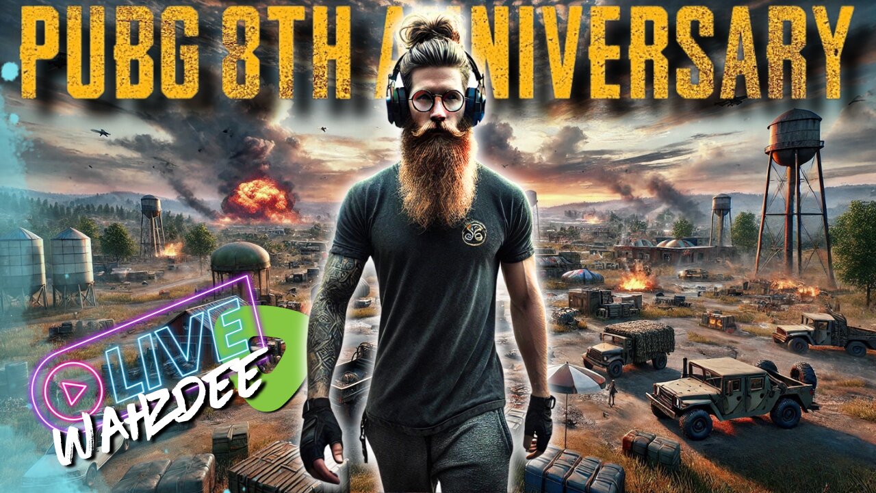 🔴 PUBG Redemption Arc—Ending This Losing Streak TODAY! 😤🔥