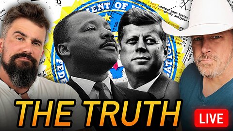 SECRETS REVEALED!! What Really Happened To MLK And JFK??!!