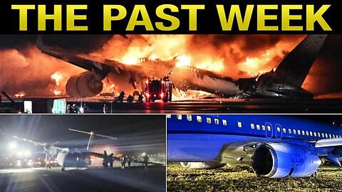 Mysterious Plane Crashes WORLDWIDE...WHAT'S GOING ON?!