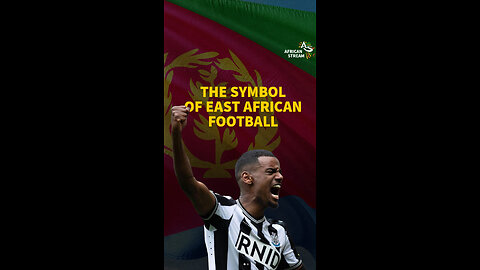 THE SYMBOL OF EAST AFRICAN FOOTBALL