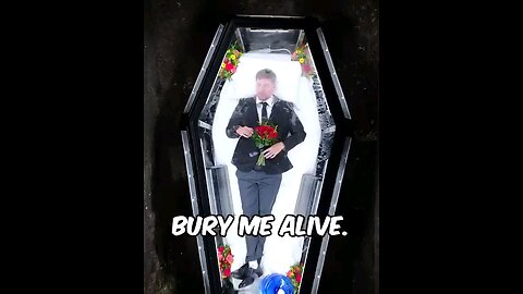MrBeast Buried Alive!!!