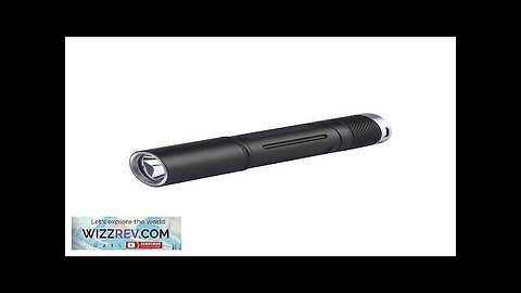 JETbeam MAKIBS 700LM XPL LED Flashlight 150M Long Range Tactical Flashlight 14500 Review