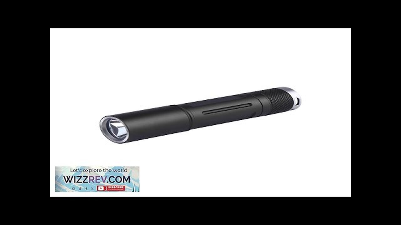 JETbeam MAKIBS 700LM XPL LED Flashlight 150M Long Range Tactical Flashlight 14500 Review