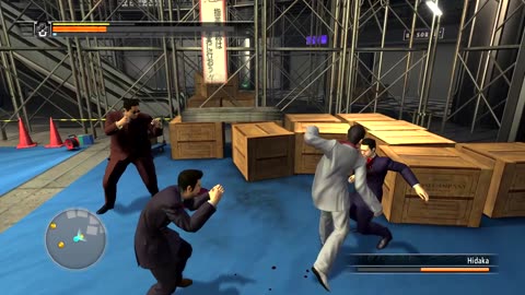 Yakuza 4 Gameplay Walkthrough Part 48 - No Commentary