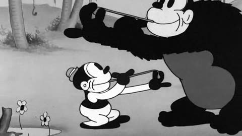 Looney Tunes Golden Collection S1930E02 Congo Jazz