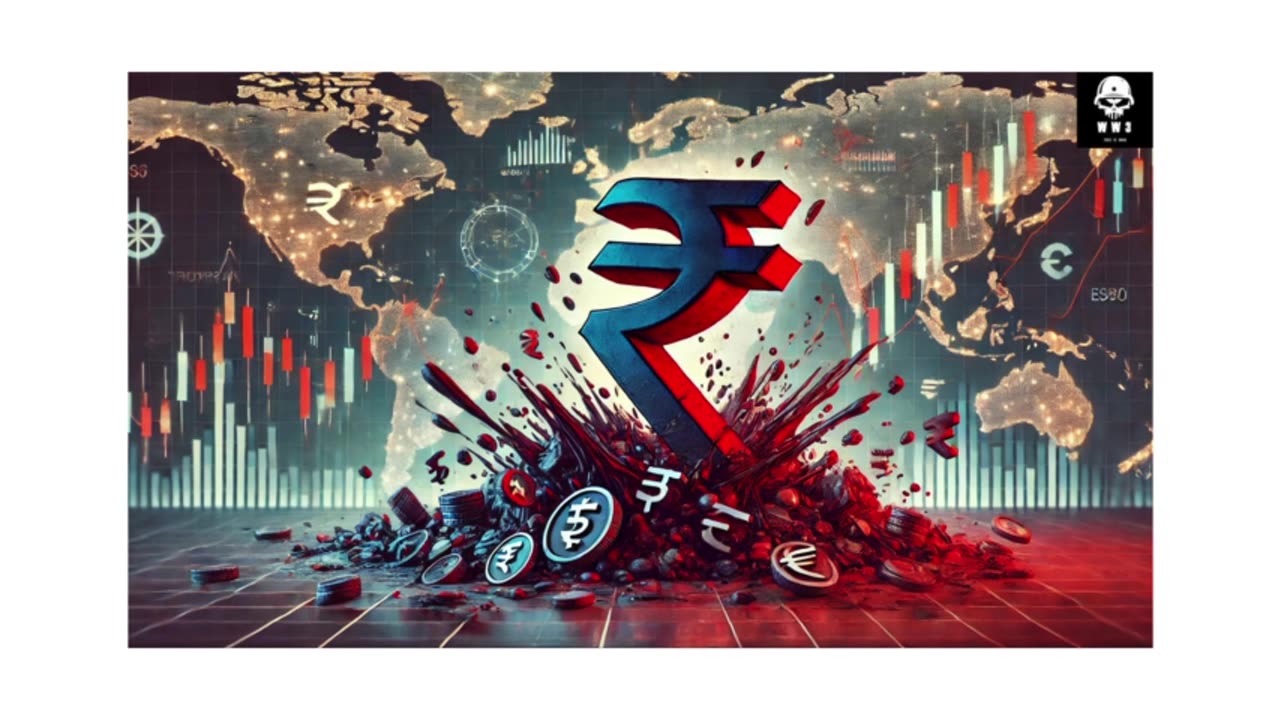 India s Rupee Is TANKING, Here s How This Impacts the World... 1