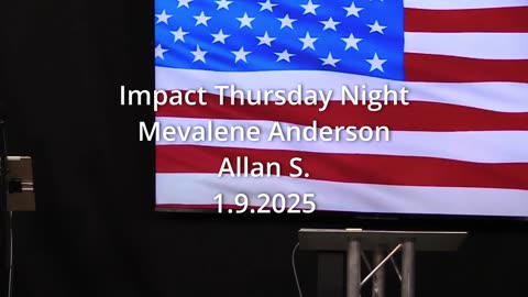 Impact Thursday Night – 1.9.2025