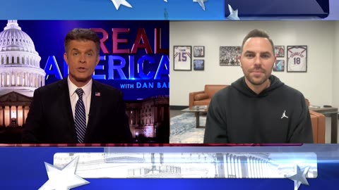 REAL AMERICA -- Dan Ball W/ Jackson Lahmeyer, 2/10/25