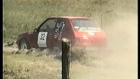 2000 TESCO Szeged Rallye