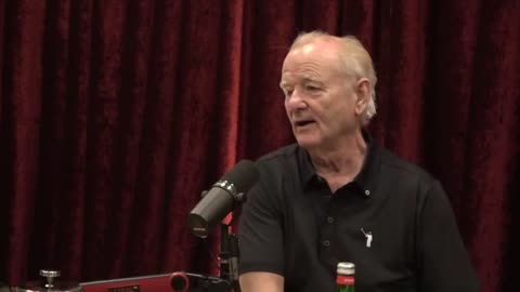 Bill Murray on Bob Woodward, Richard Nixon and John Belushi