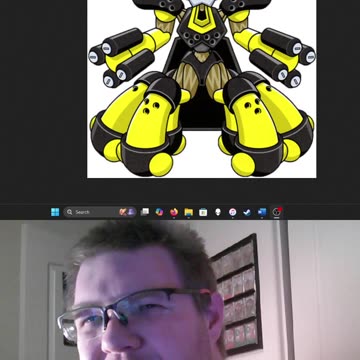 Metabot Thoughts: Shoot Spider