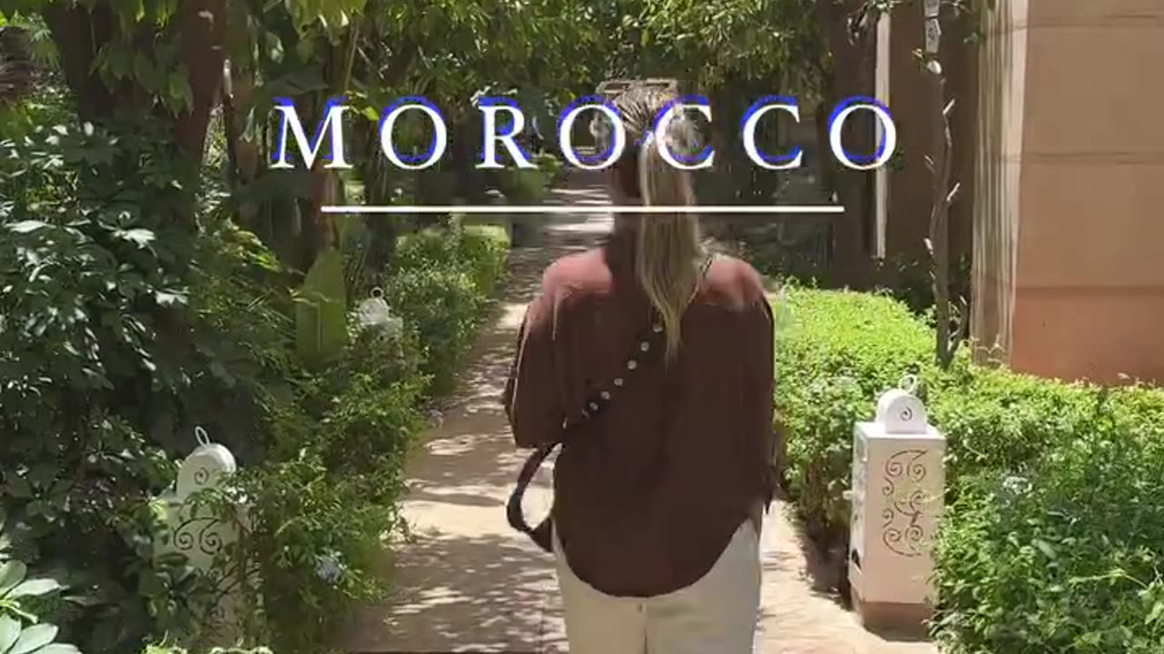 Morocco😍🌵🏜️