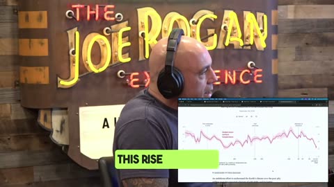 Joe Rogan Destroys the Climate Change Narrative in Under 3 Minutes