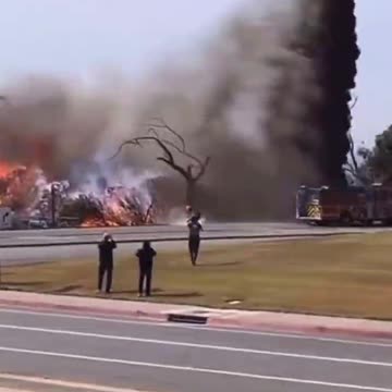 DEI Fighting LA Fires