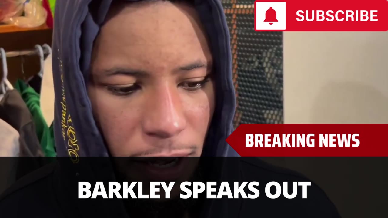 Saquon Barkley Speaks Out On Not Being Able To Break Record