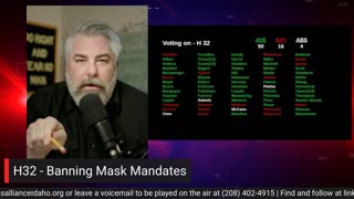 Apparently 11 Idaho lawmakers still want to force facemarks on children despite new bill passing