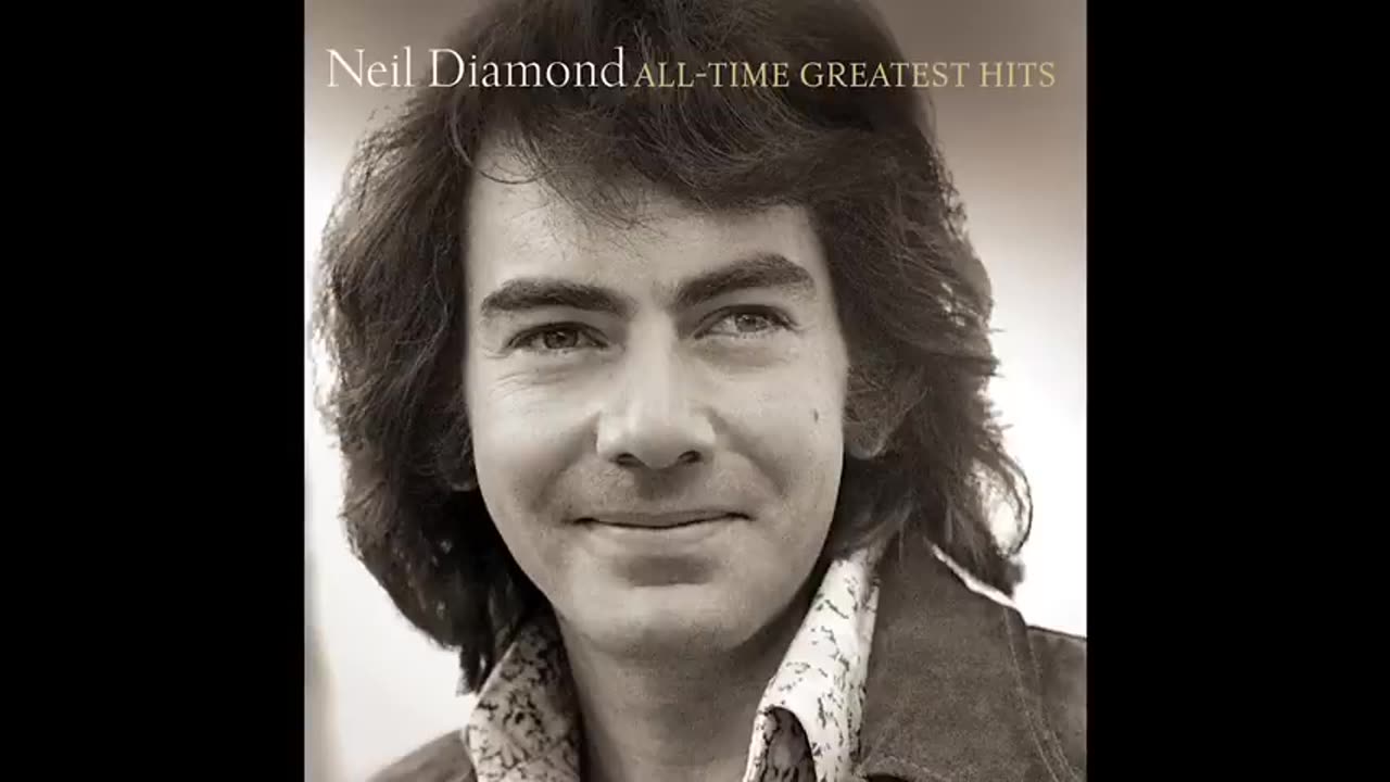 Neil Diamond - Holly Holy (Audio) (480p)