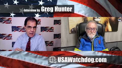 Uncovering Massive Fraud & Treason Leads to Upheaval – Steve Quayle