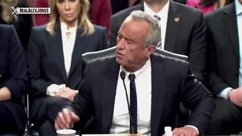 Ultimate RFK Jr. Clip! This Is Why He Needs To Be Confirmed!