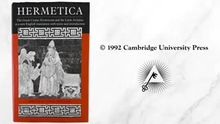 Hermetica: The Greek Corpus Hermeticum and the Latin Asclepius