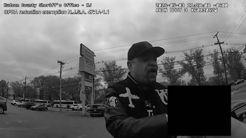 Bodycam- Law & Order Star Ice-T Goes Off on Cop During Traffic Stop