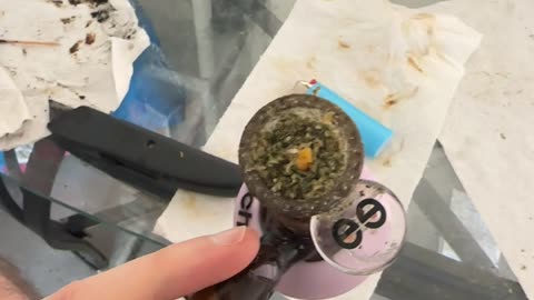 Day 261 My hair is soaked lol