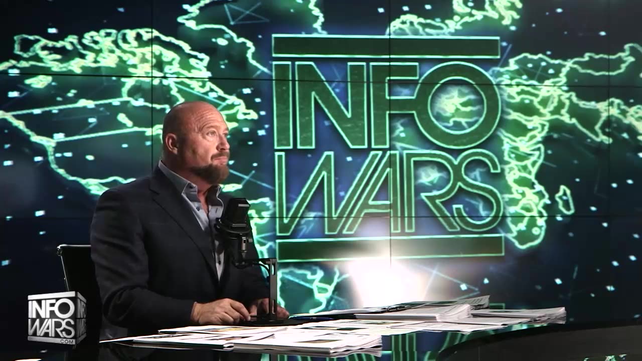 Alex Jones Show - Must Watch/Share FULL Sunday Show 01.05.2025!