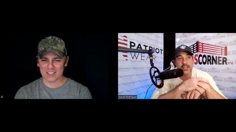 w/ Joel Carpenter: Truth About Mass Deportations, National Safety & Stolen Valor! - 1/9/25