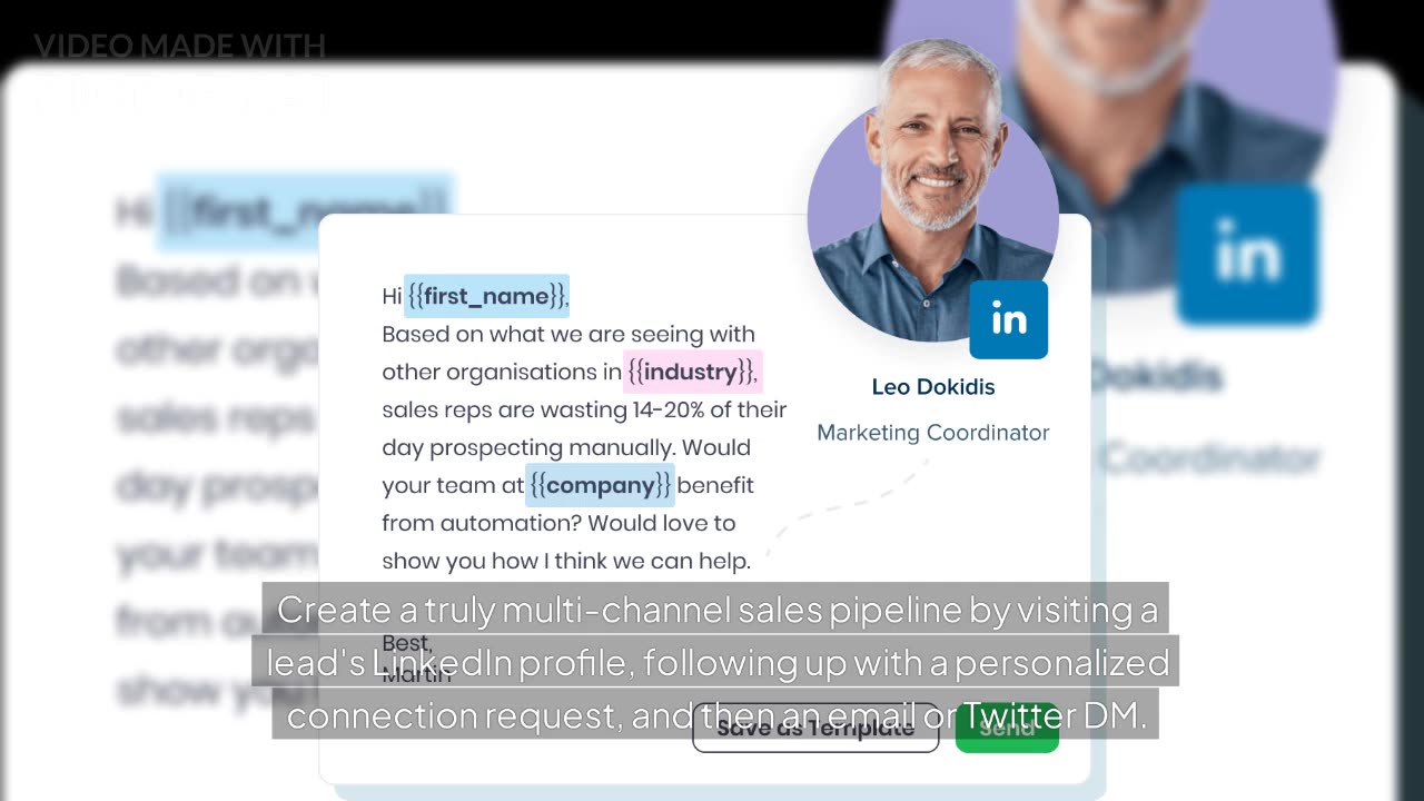Meet Alfred: The Ultimate LinkedIn Automation Tool for Sales & Lead Generation!