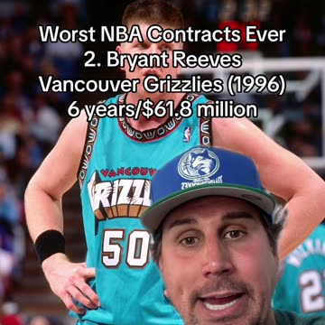 BIG COUNTRY EATS HIS WAY OUT OF THE NBA