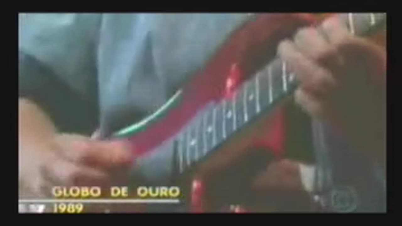 GLOBO DE OURO - ROUPA NOVA - 1989