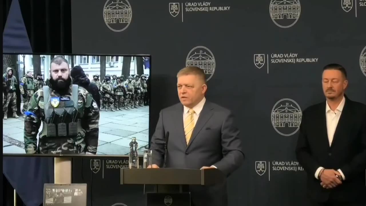 Plánovaný majdan na Slovensku