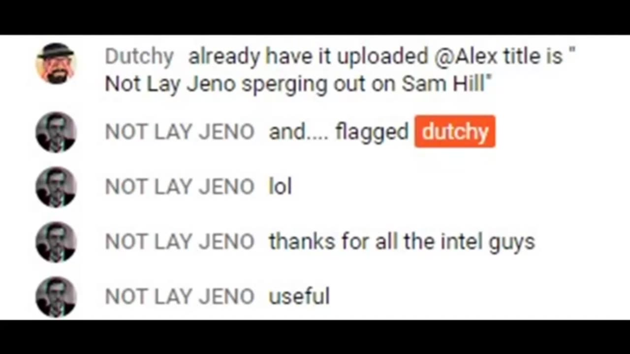Not Lay Jeno The Flaggot