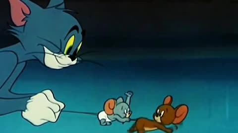 "Classic Tom & Jerry: The Ultimate Cartoon Showdown!"