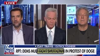 WATCH: “Democrats don’t stand for anything” says Fox News panelist Clay Travis