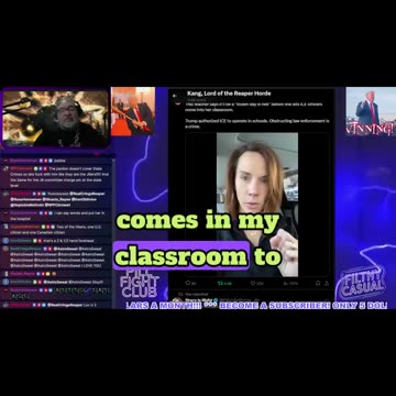 ICE is comin fo ya honey!