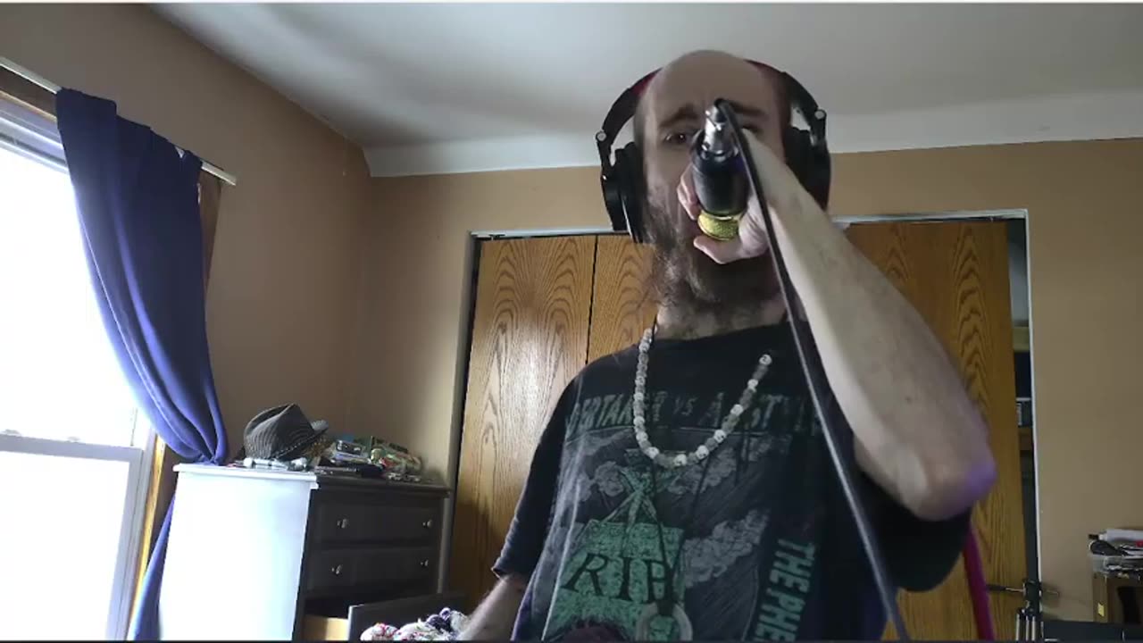 Cyraxx YouTube 01-28-25 Honoring Chester Bennington