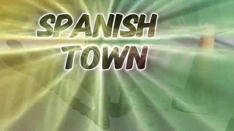 Spanish Town (Market area) : Mission#14. #iuicspanishtown #nathanyel7 #viralvideo