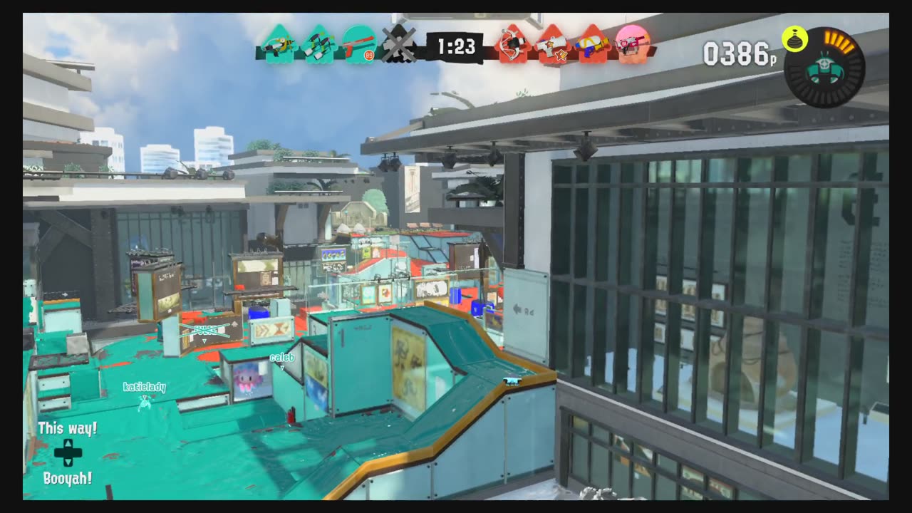 Splatoon3 Turf War284