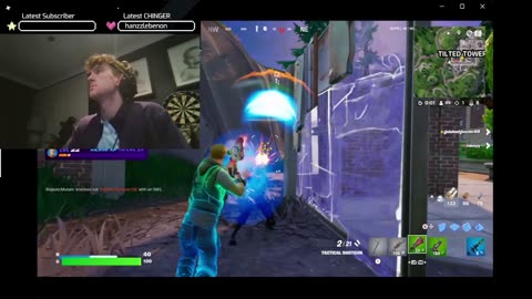 fortnite with no LAG
