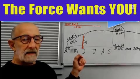 The Force Wants YOU!