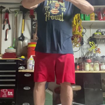 Getting rid of that Spare Tire!