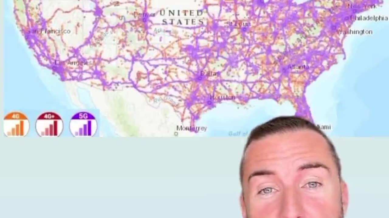 5g and radio wave sickness: Search your home: https://www.antennasearch.com/