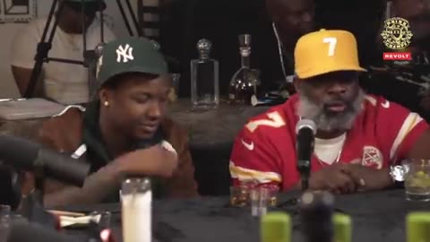 Jadakiss & Family On Kiss Cafe, The LOX, Verzuz, DMX, Building A Legacy & More _