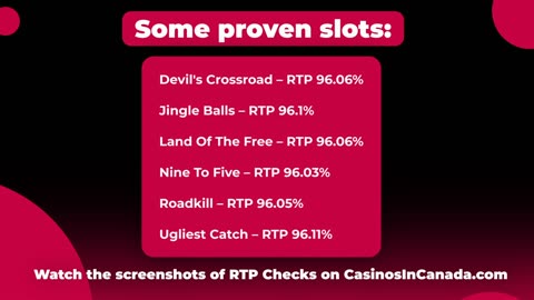 Real RTP and National Casino's Review