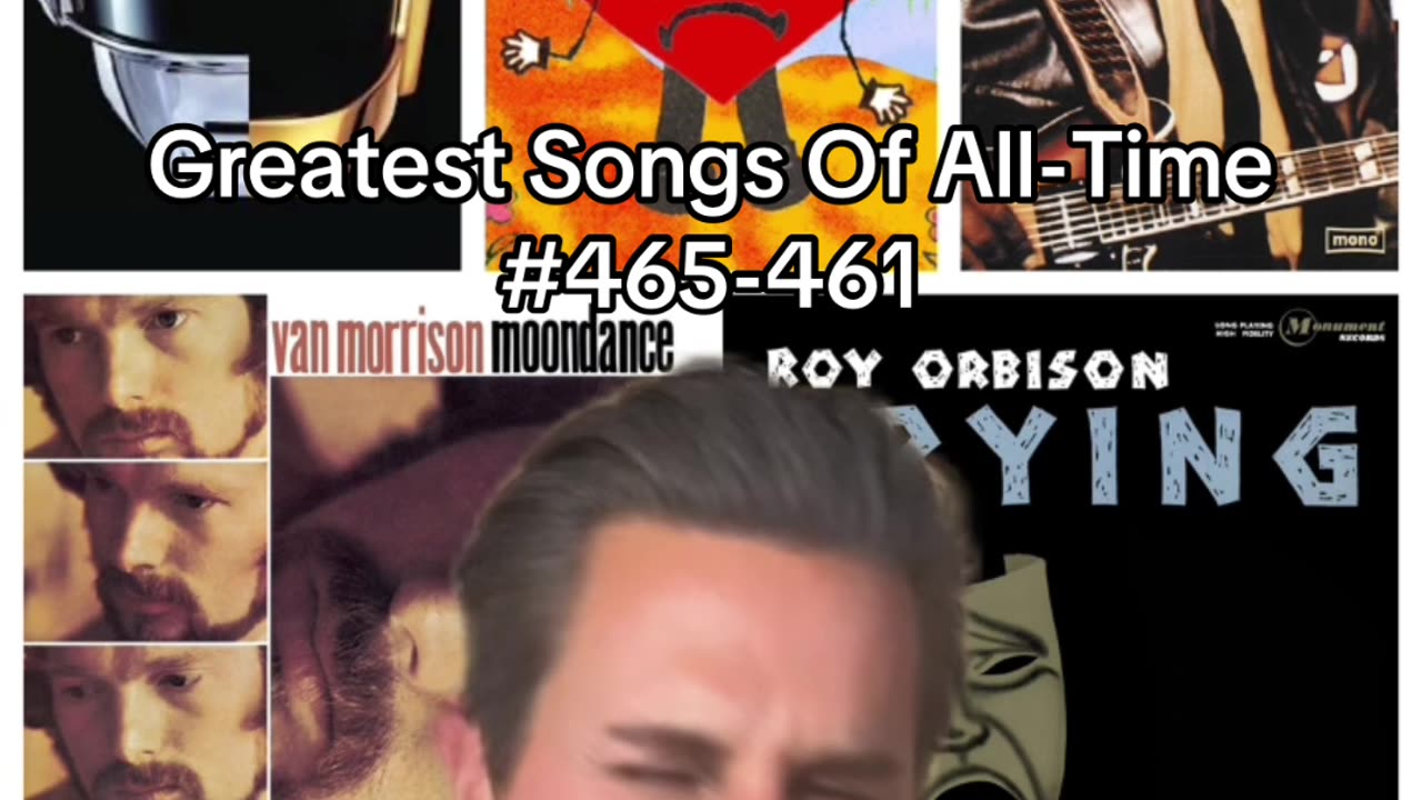 #465-461 GREATEST SONGS EVER