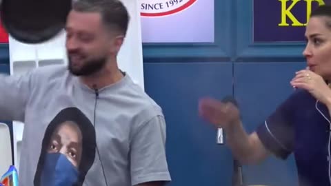 Mendoi se u fut Olsi Bylyku në shtëpi, ja si reagoi Gjesti (Video)