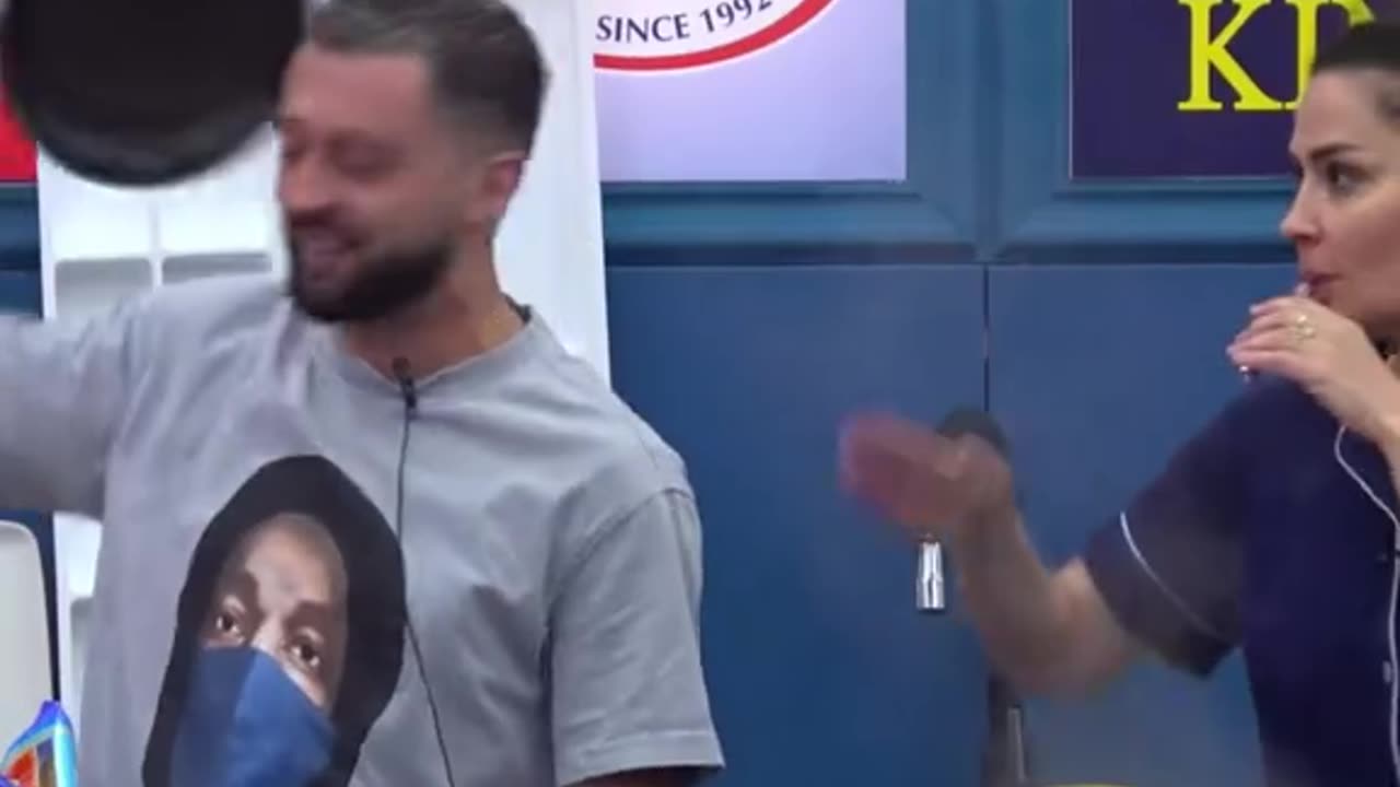 Mendoi se u fut Olsi Bylyku në shtëpi, ja si reagoi Gjesti (Video)